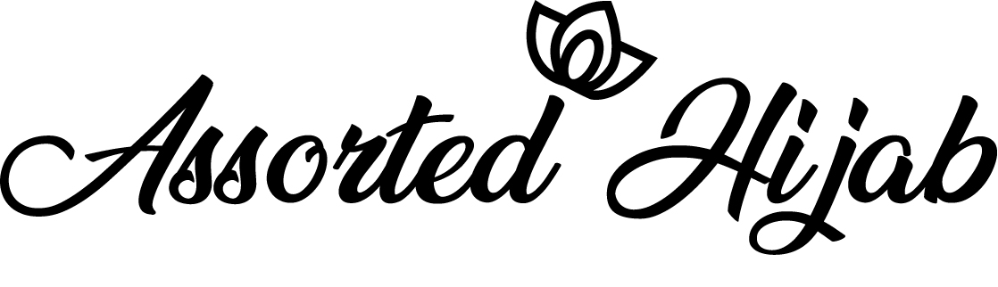 Assorted Hijab Black